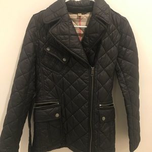 Authentic Burberry Coat Size Small